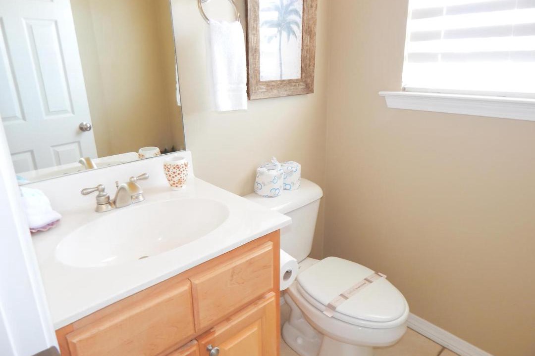 Photo of Bathroom in Dauphin Island