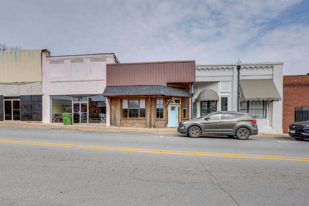 Photo of Buildings in Lineville