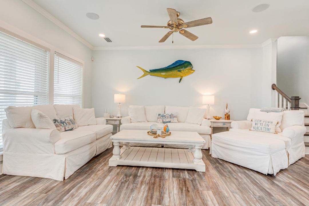Photo of Livingroom in Dauphin Island