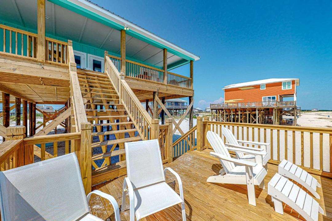Photo of Patio Balcony in Dauphin Island