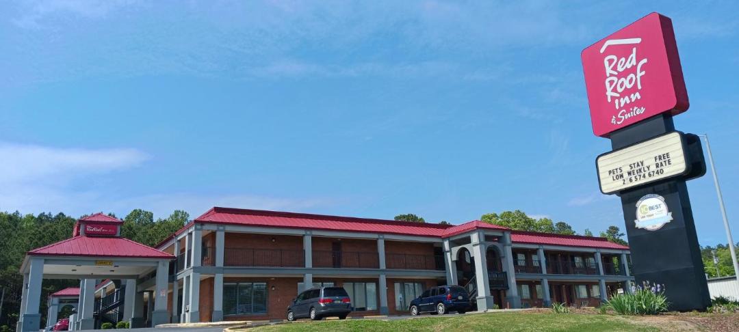 Photo of Buildings in Scottsboro
