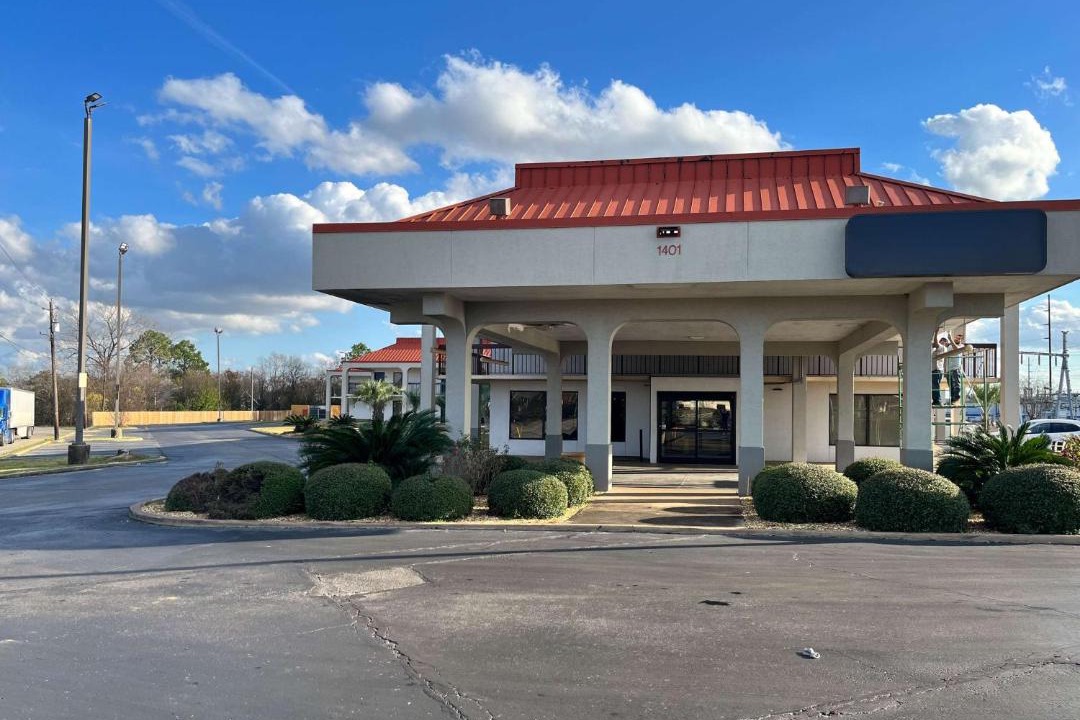 Photo of Buildings in Gunter Afs