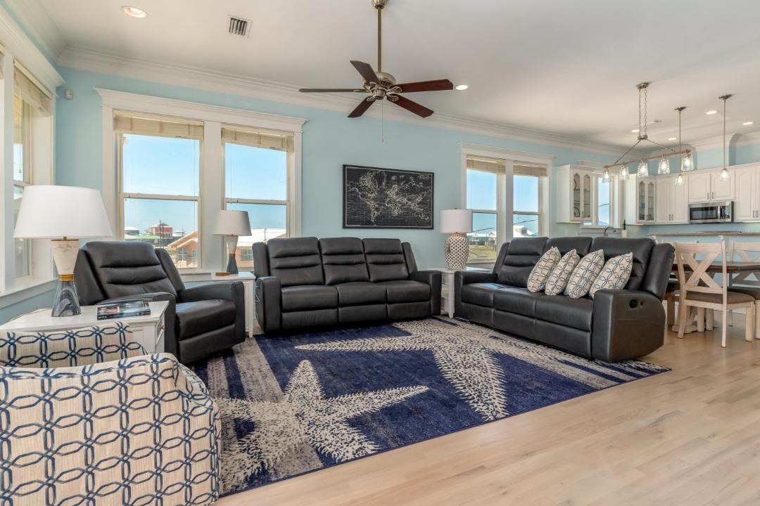 Photo of Livingroom in Dauphin Island