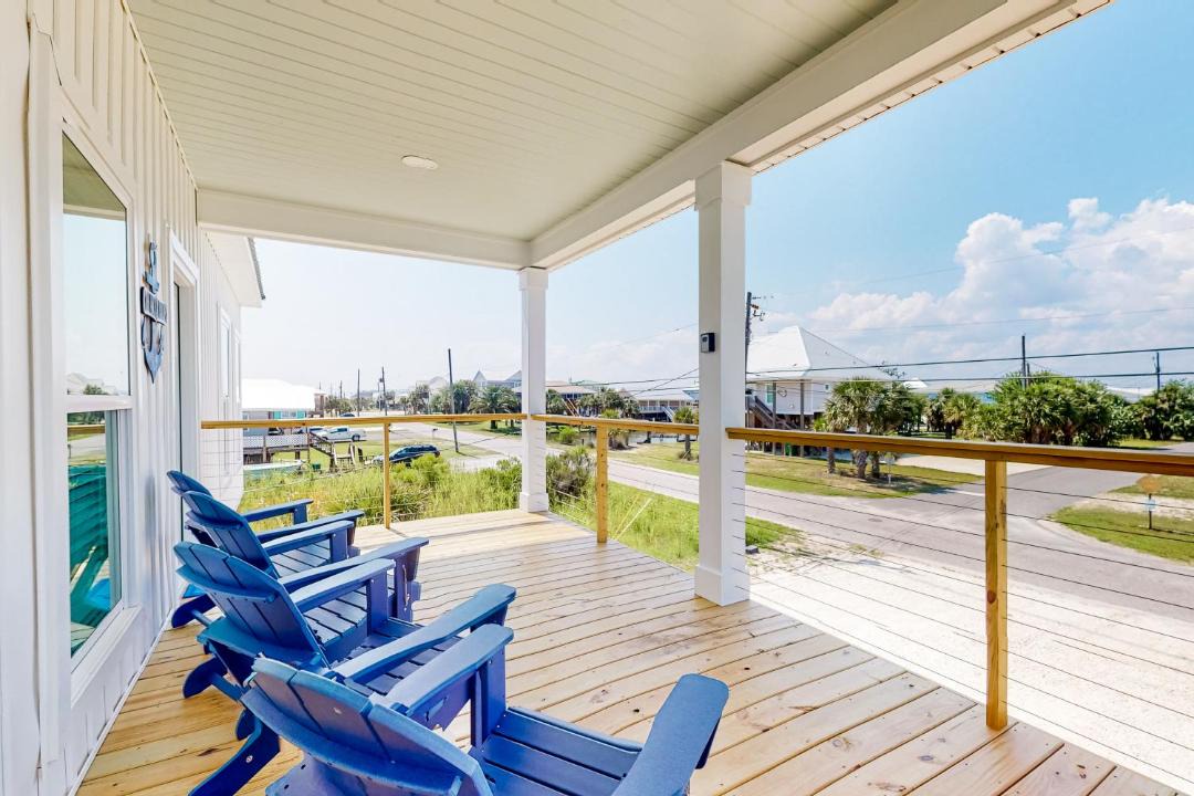 Photo of Patio Balcony in Dauphin Island