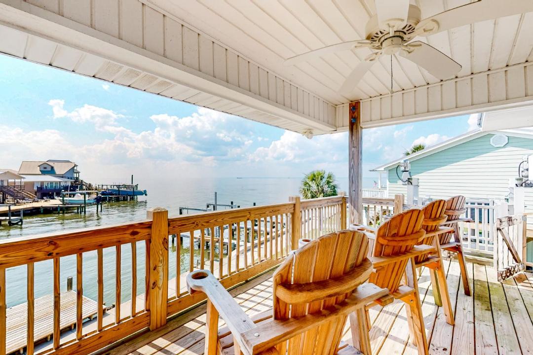 Photo of Patio Balcony in Royal Lagoons