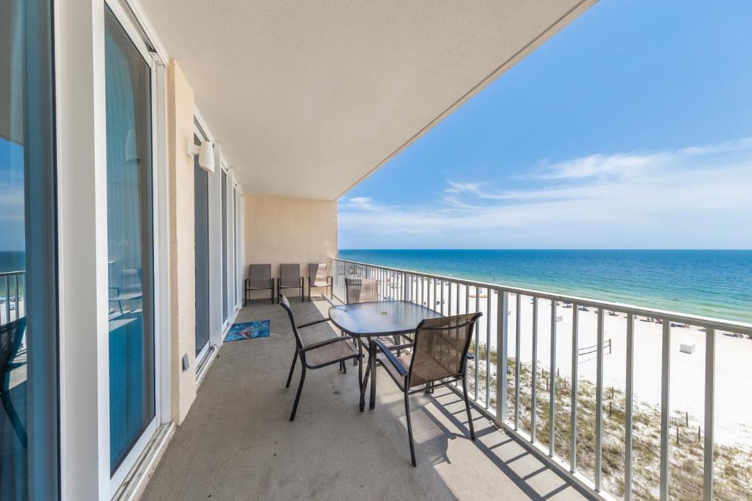Photo of Patio Balcony in Gulf Shores