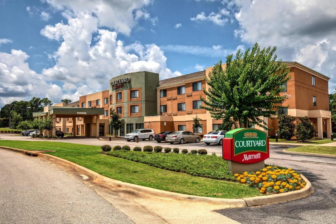 Photo of Buildings in Troy