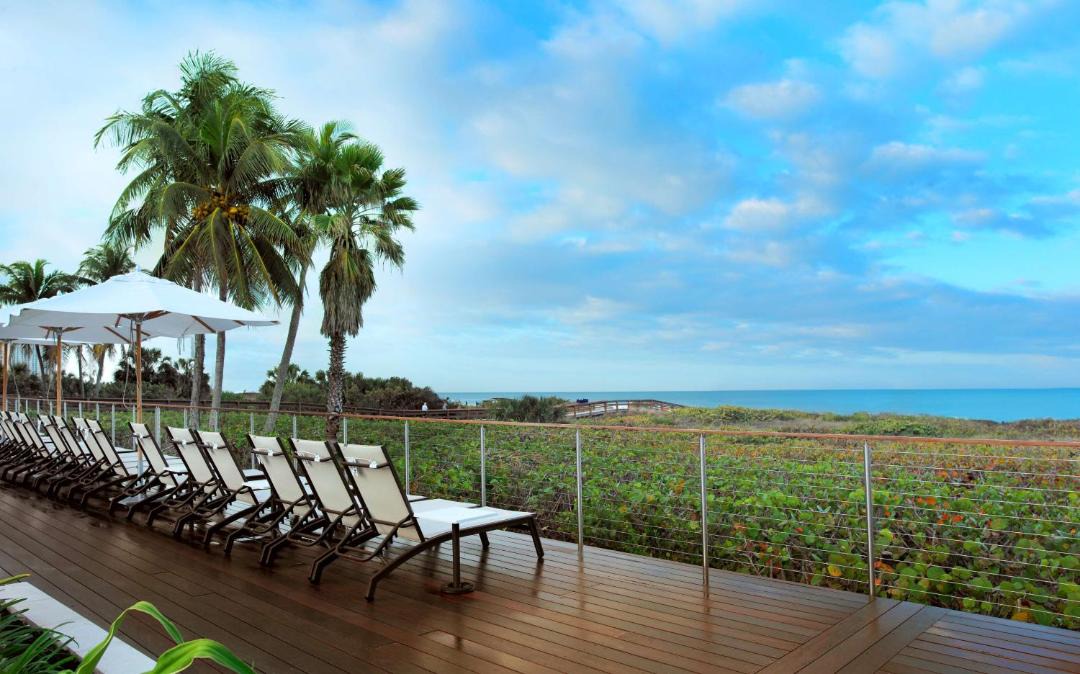 Photo of Patio Balcony in Marco Island