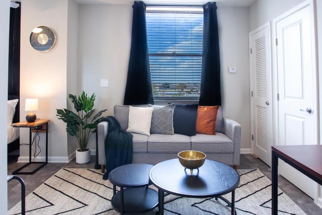 Photo of Livingroom in Central Business District