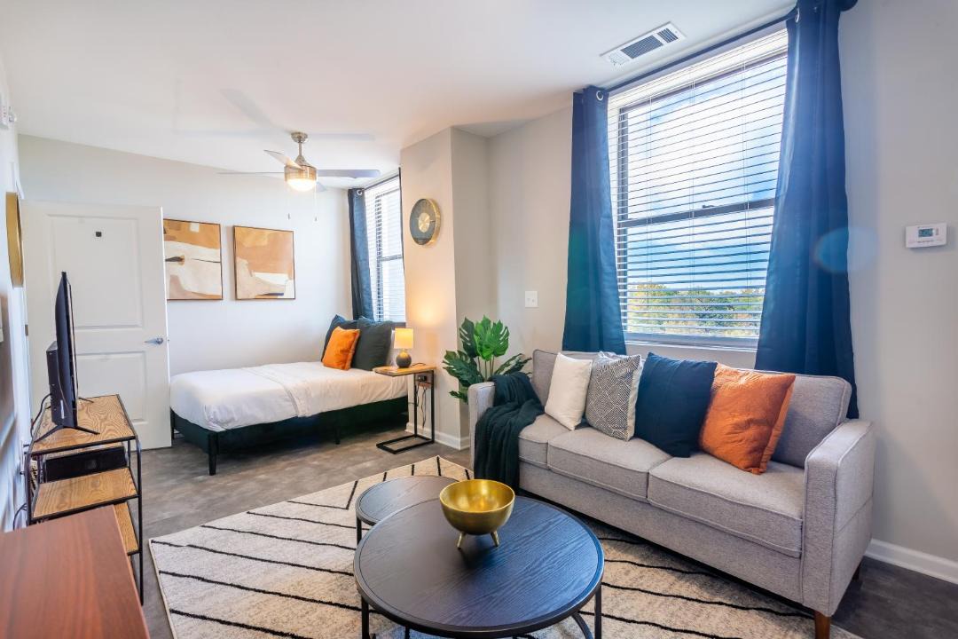 Photo of Livingroom in Central Business District