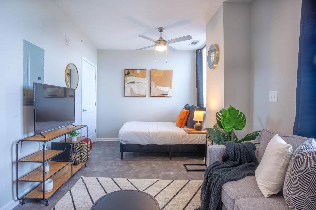 Photo of Livingroom in Central Business District