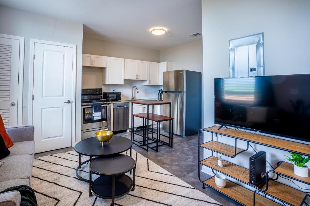 Photo of Livingroom in Central Business District