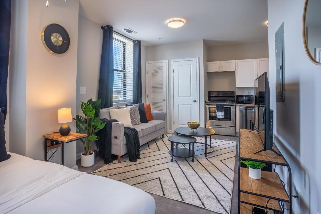Photo of Livingroom in Central Business District