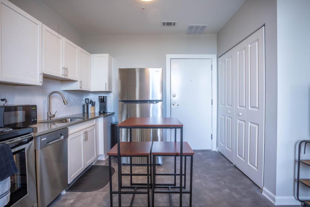 Photo of Kitchen in Central Business District