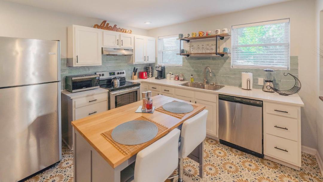 Photo of Kitchen in Five Points South