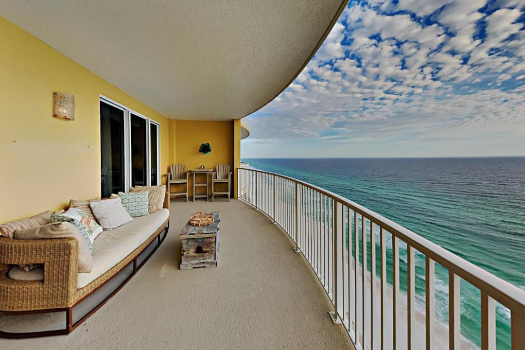 Photo of Patio Balcony in Gulf Shores