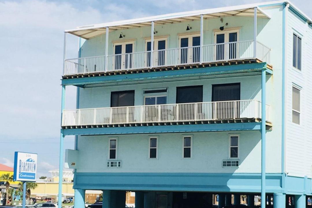 Photo of Buildings in Gulf Shores