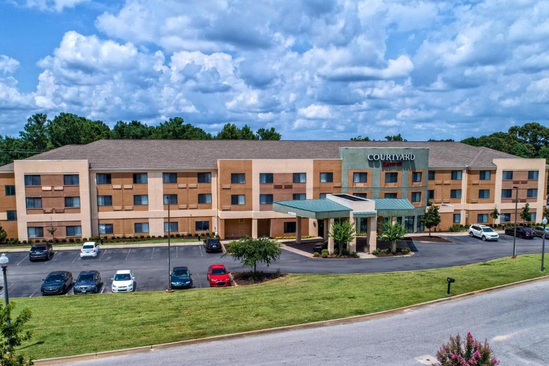 Photo of Buildings in Troy