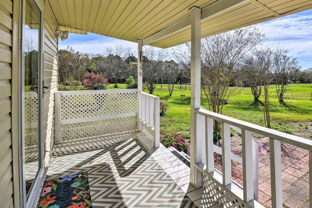 Photo of Patio Balcony in Enterprise