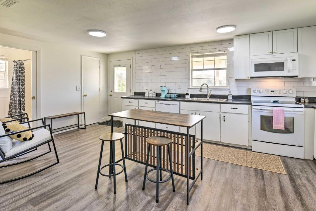 Photo of Kitchen in Enterprise