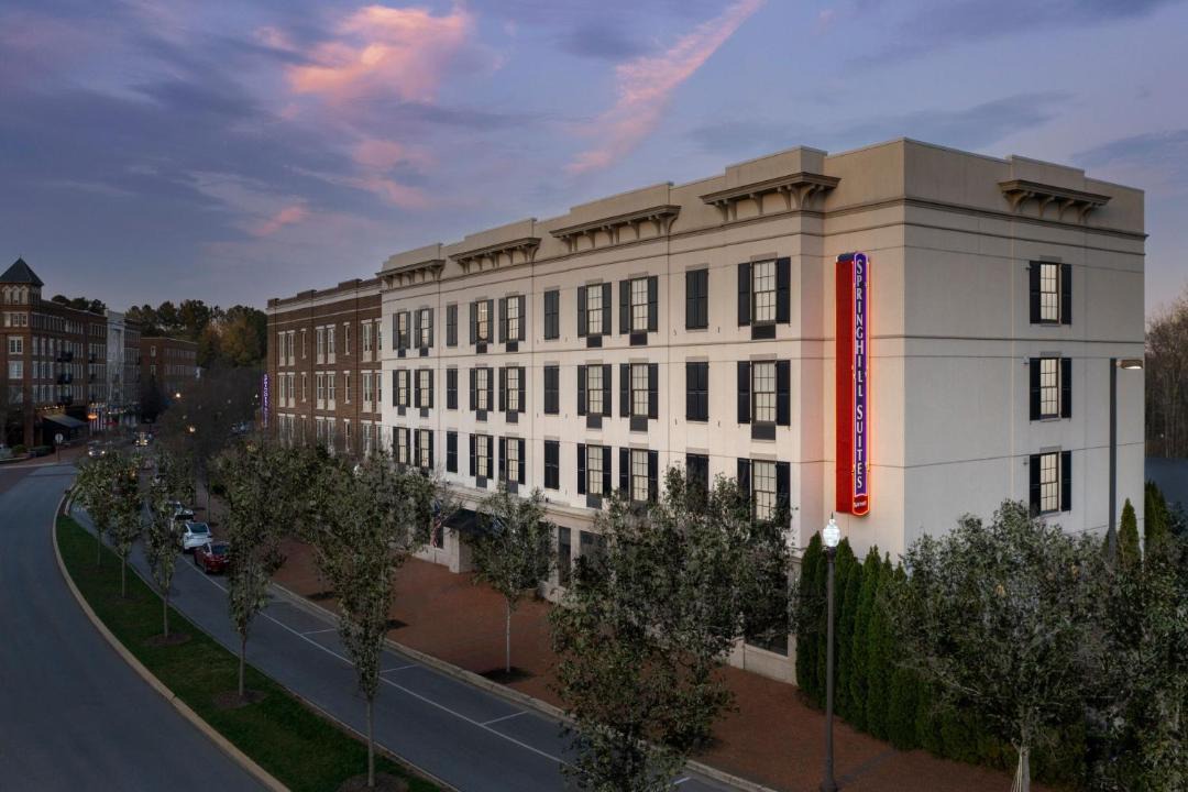 Photo of Buildings in Huntsville