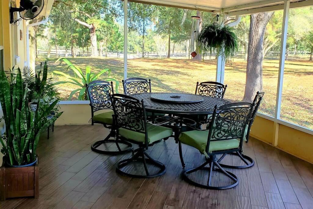 Photo of Patio Balcony in Williston