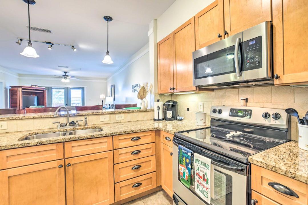 Photo of Kitchen in Talladega