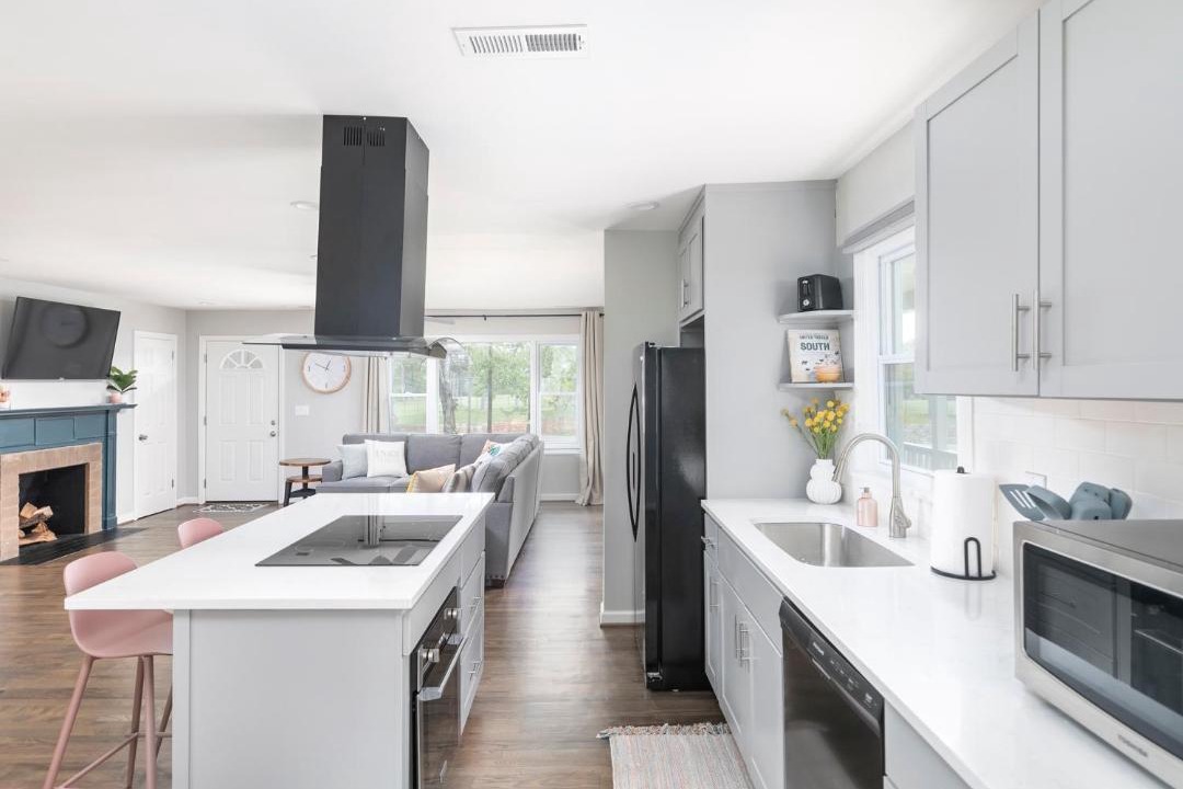 Photo of Kitchen in Crestline Heights