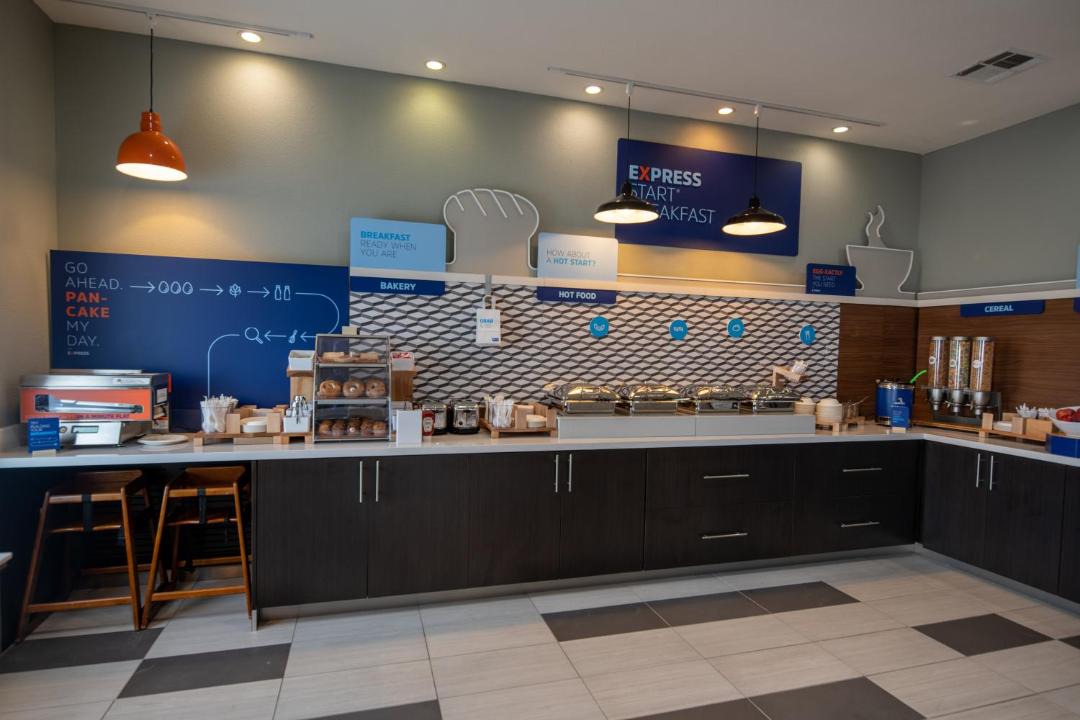 Photo of Kitchen in Central Business District
