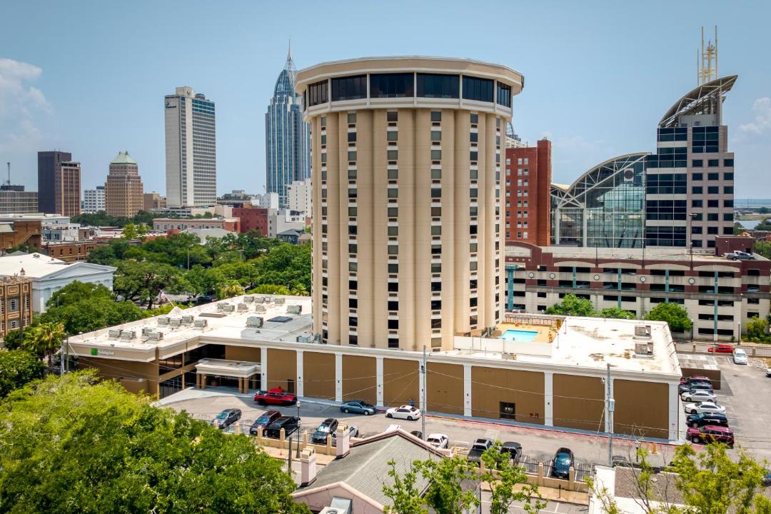 Photo of Buildings in Central Business District