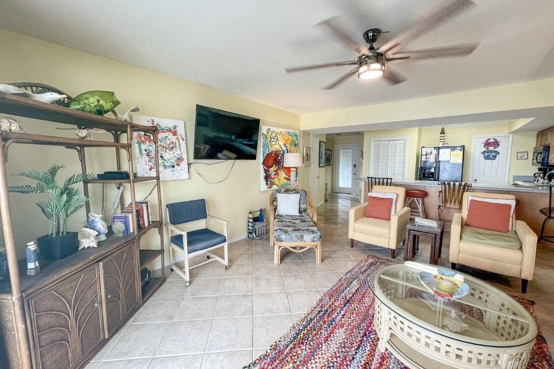 Photo of Livingroom in Dauphin Island