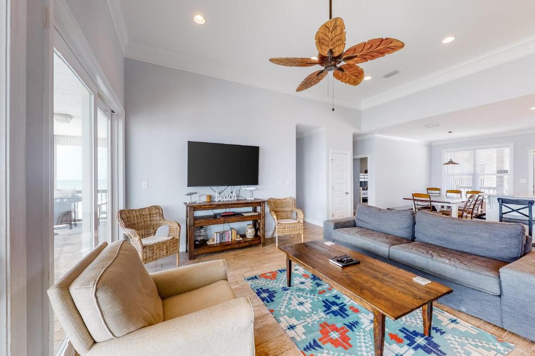 Photo of Livingroom in Dauphin Island