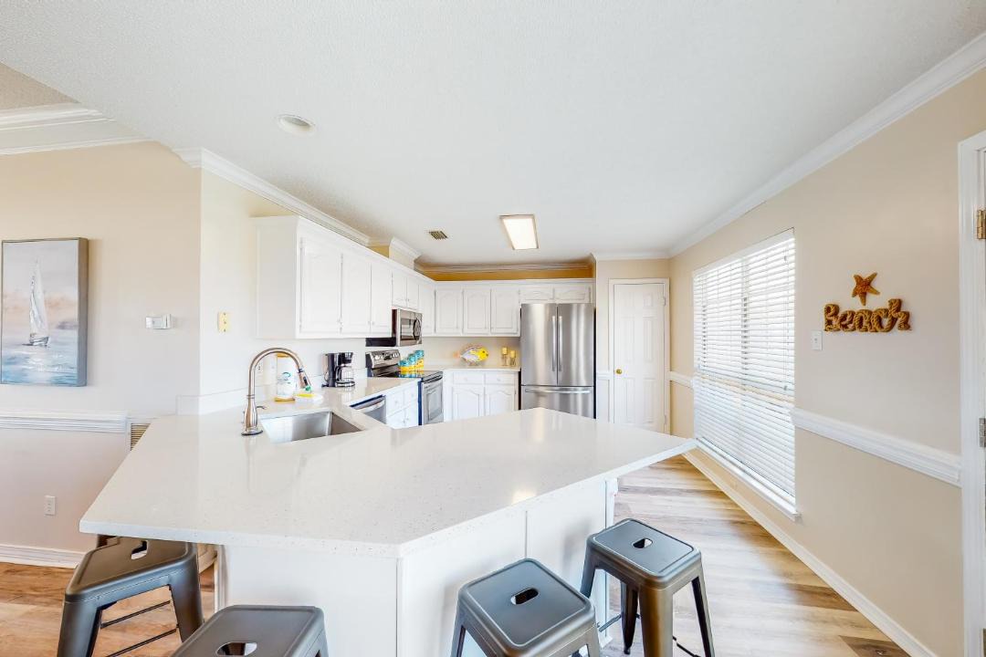 Photo of Kitchen in Silver Cay