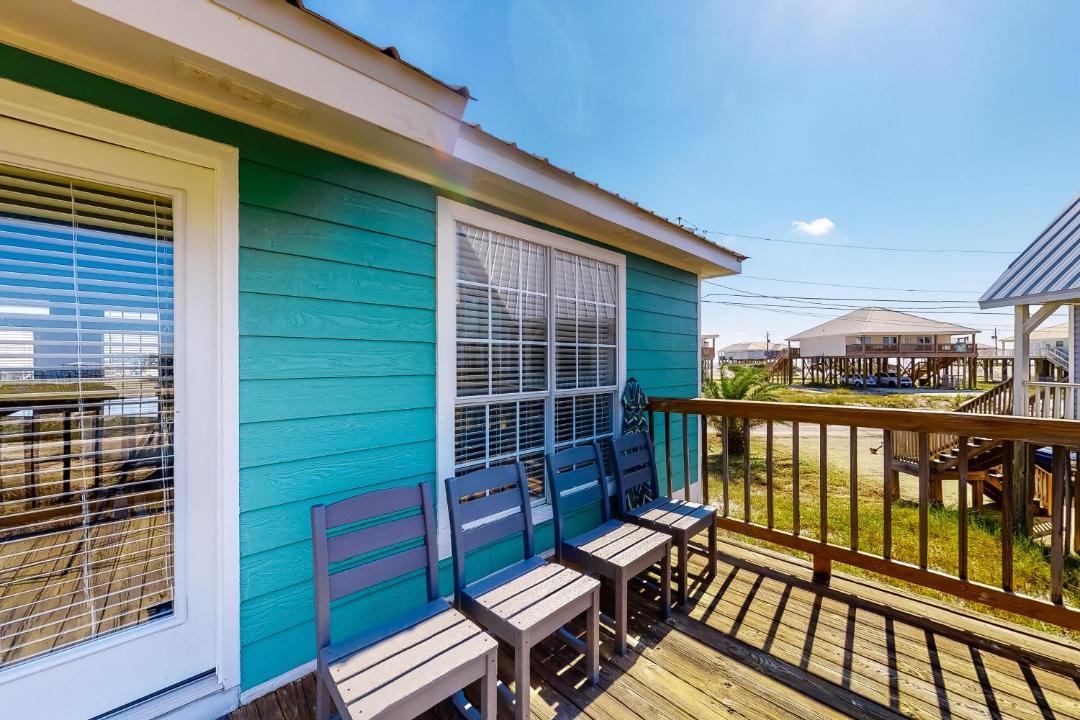 Photo of Patio Balcony in Silver Cay