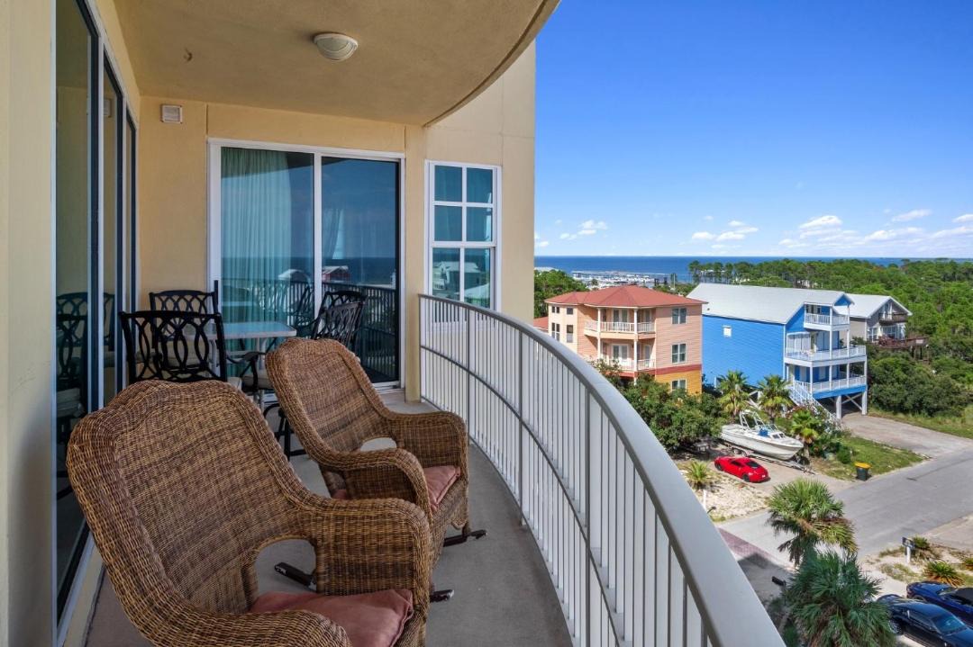 Photo of Patio Balcony in Fort Morgan