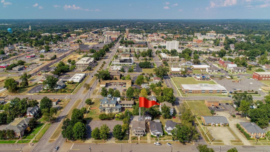 Photo of Buildings in Tuscaloosa