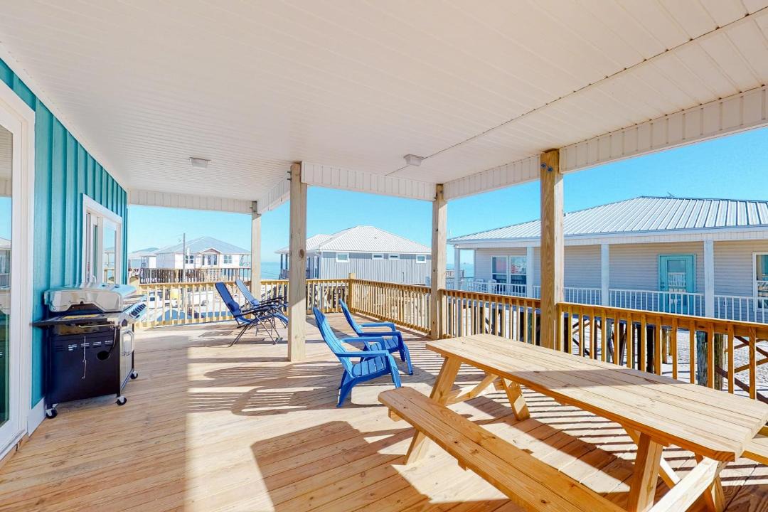 Photo of Patio Balcony in Dauphin Island