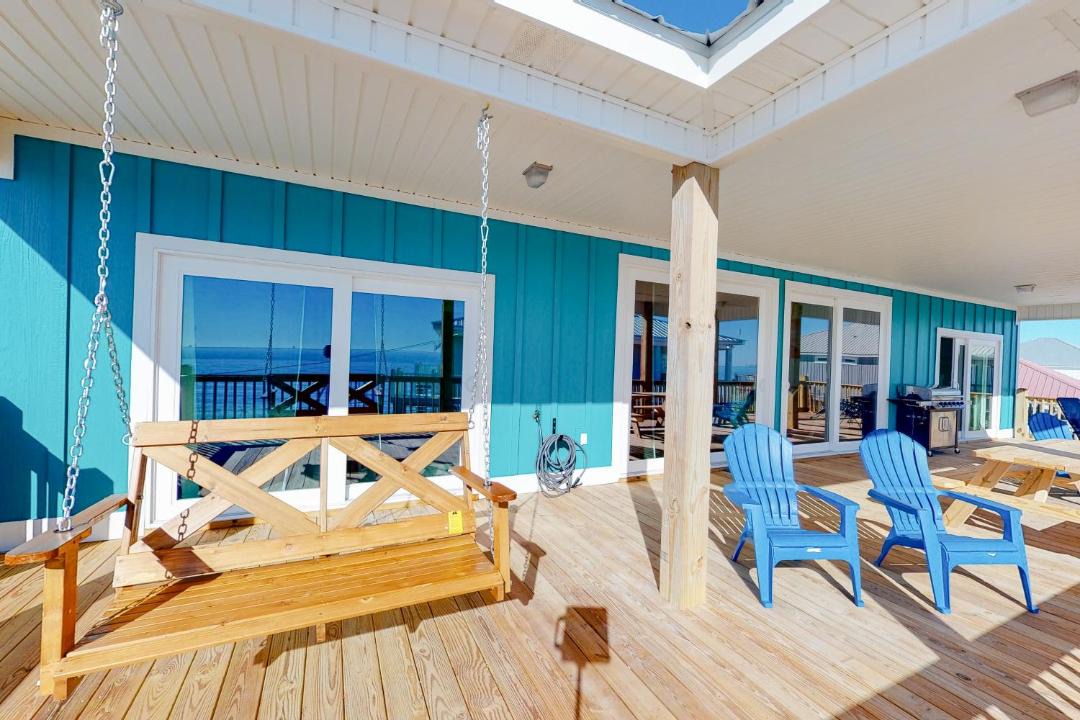 Photo of Patio Balcony in Dauphin Island