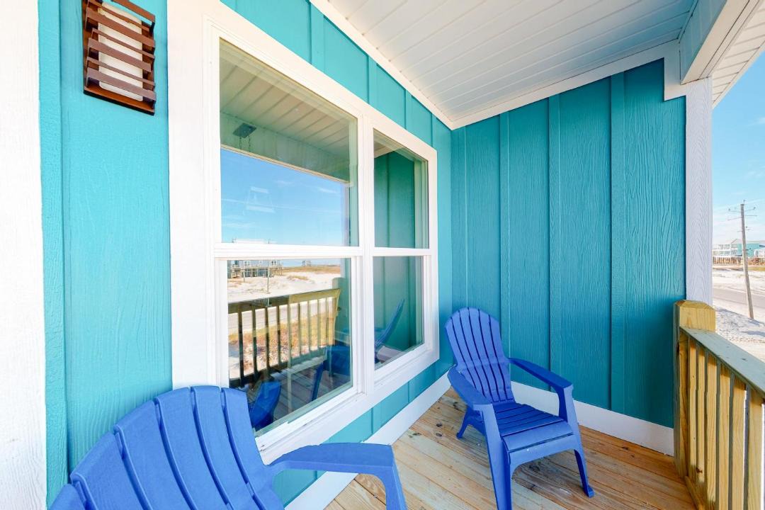 Photo of Patio Balcony in Dauphin Island