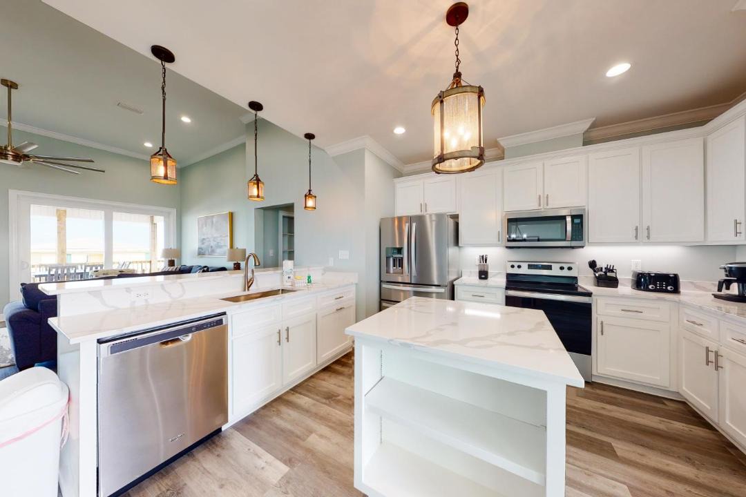 Photo of Kitchen in Dauphin Island