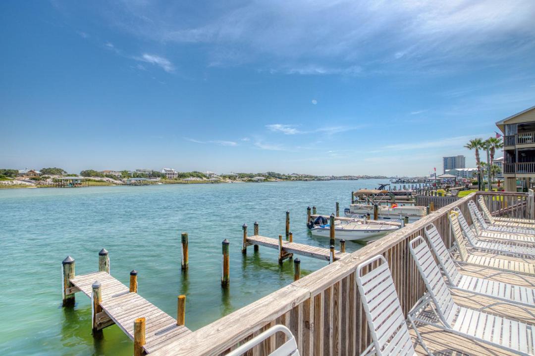 Photo of Patio Balcony in Orange Beach East