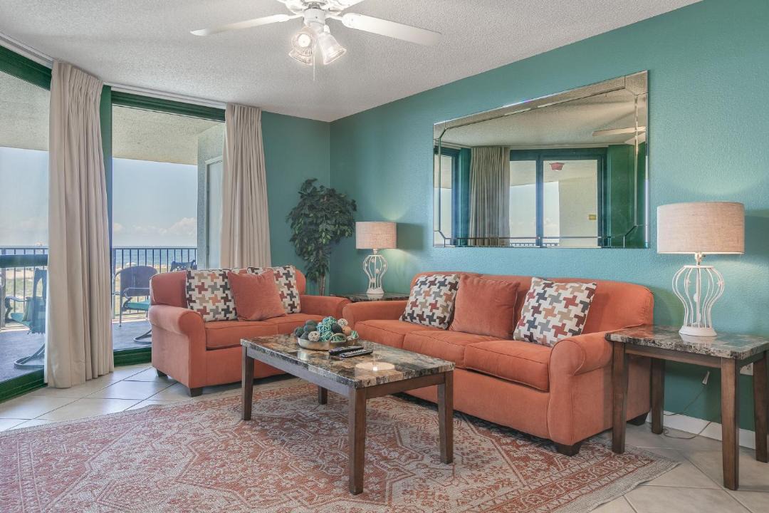 Photo of Livingroom in Orange Beach