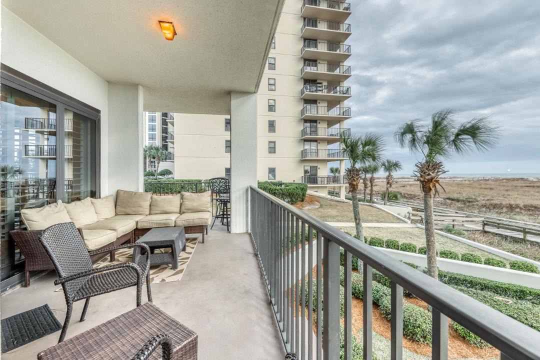 Photo of Patio Balcony in Orange Beach