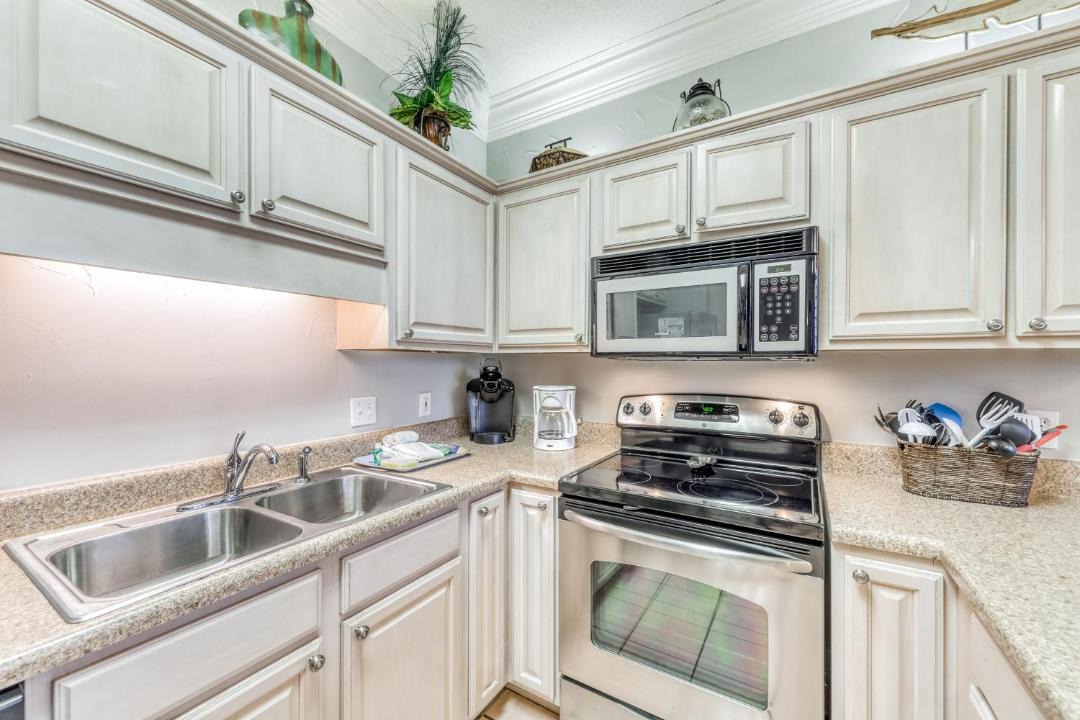 Photo of Kitchen in Orange Beach