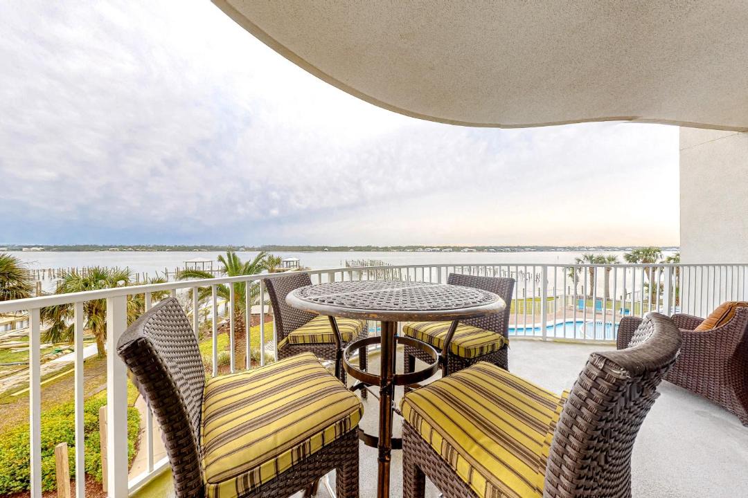 Photo of Patio Balcony in Gulf Shores
