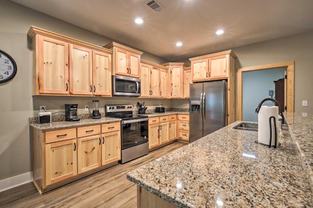 Photo of Kitchen in East Tallassee