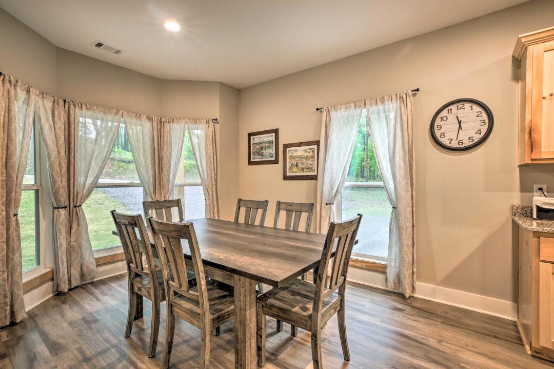 Photo of Kitchen in East Tallassee