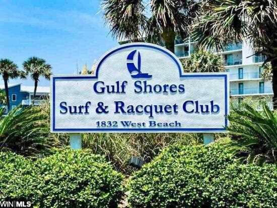 Photo of Buildings in Gulf Shores