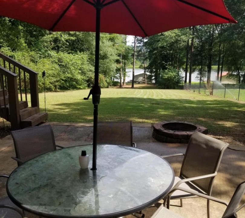 Photo of Patio Balcony in Guntersville