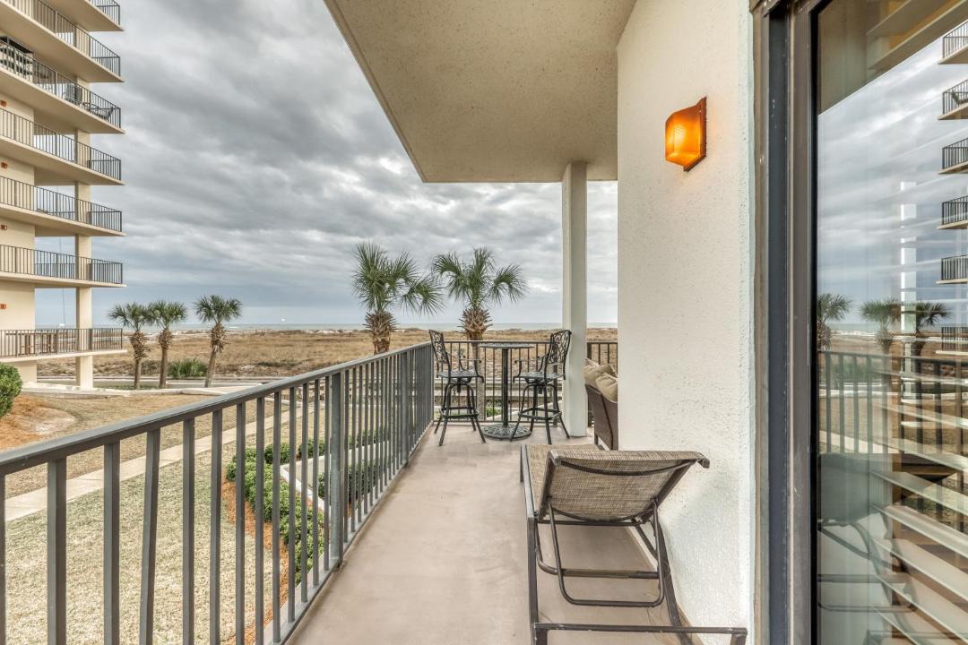 Photo of Patio Balcony in Orange Beach